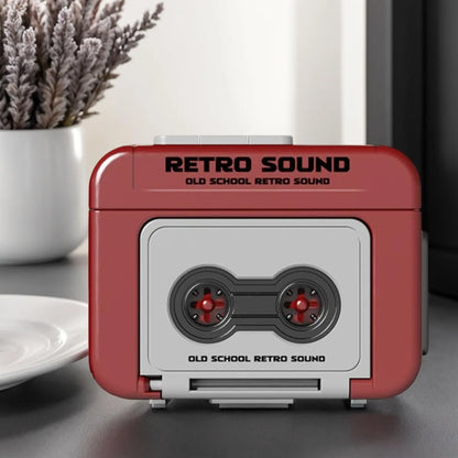 Minicasete Retro